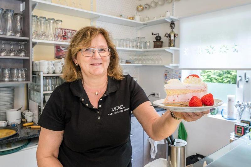 Cafe Klering Lägenhet Briedern Exteriör bild