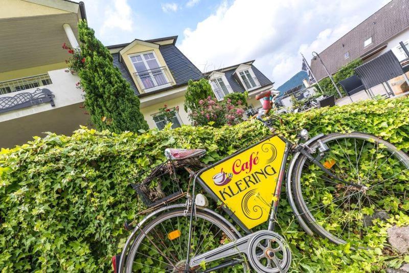 Cafe Klering Lägenhet Briedern Exteriör bild