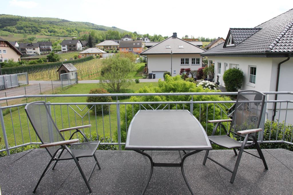 Cafe Klering Lägenhet Briedern Exteriör bild